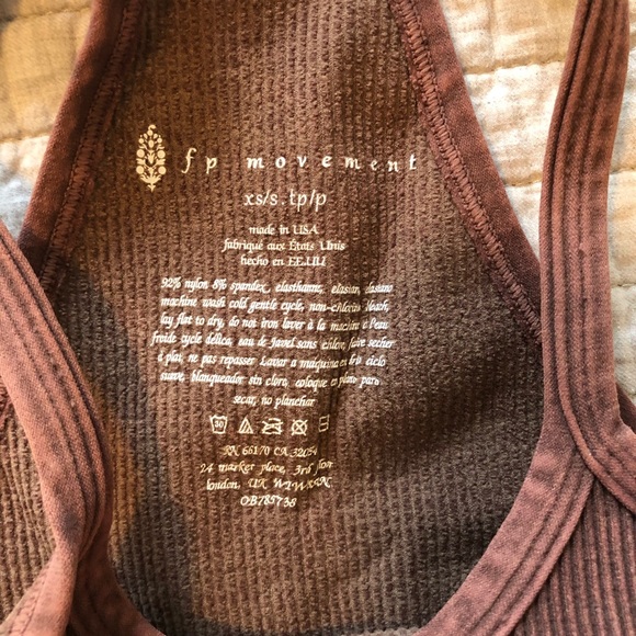 🖤 SOLD 🖤 Free People Good Karma & Happiness Runs Set - Picture 3 of 10